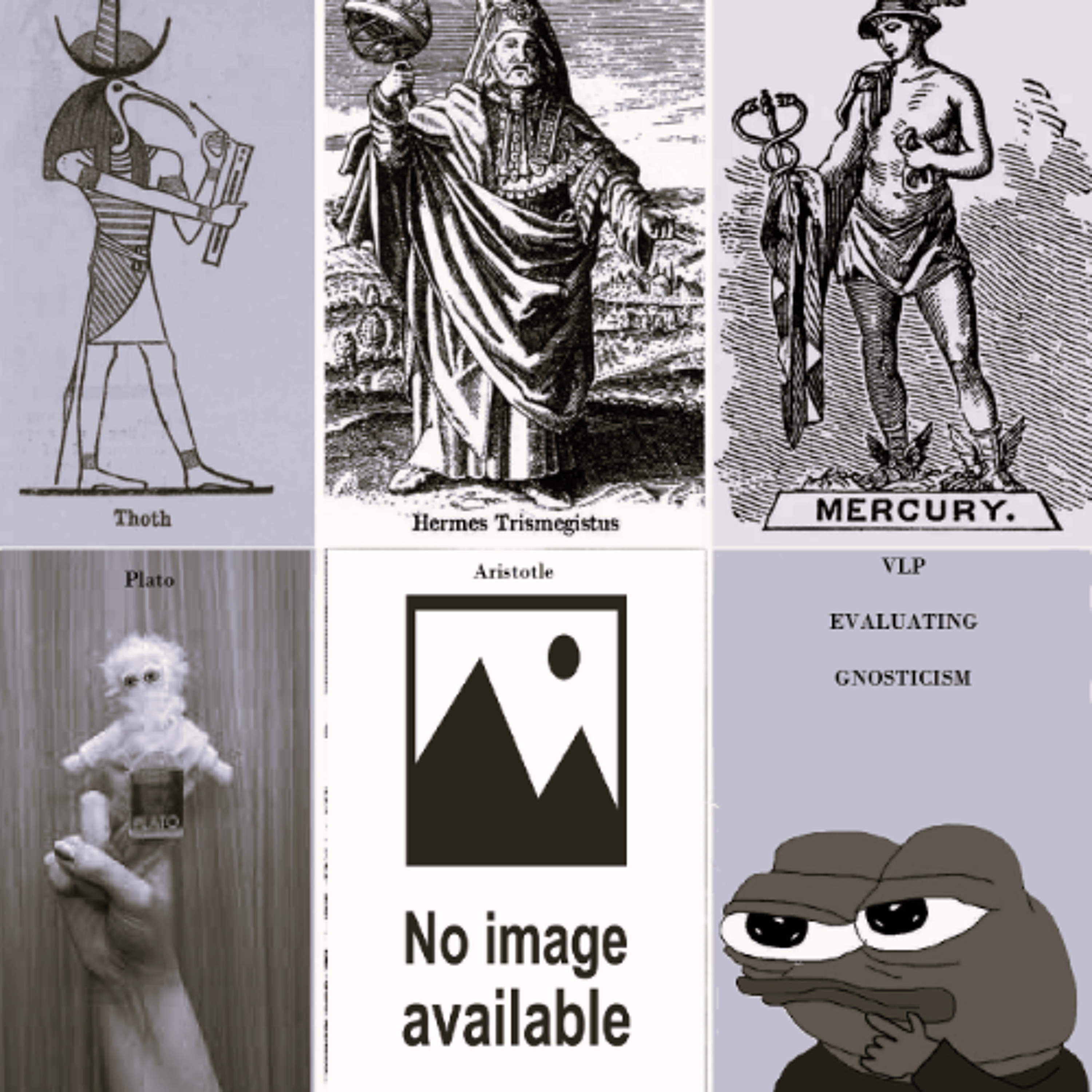 Evaluating Gnosticism Pt.65 - Doing Unspeakable Things to Plato's Desiccated Corpse