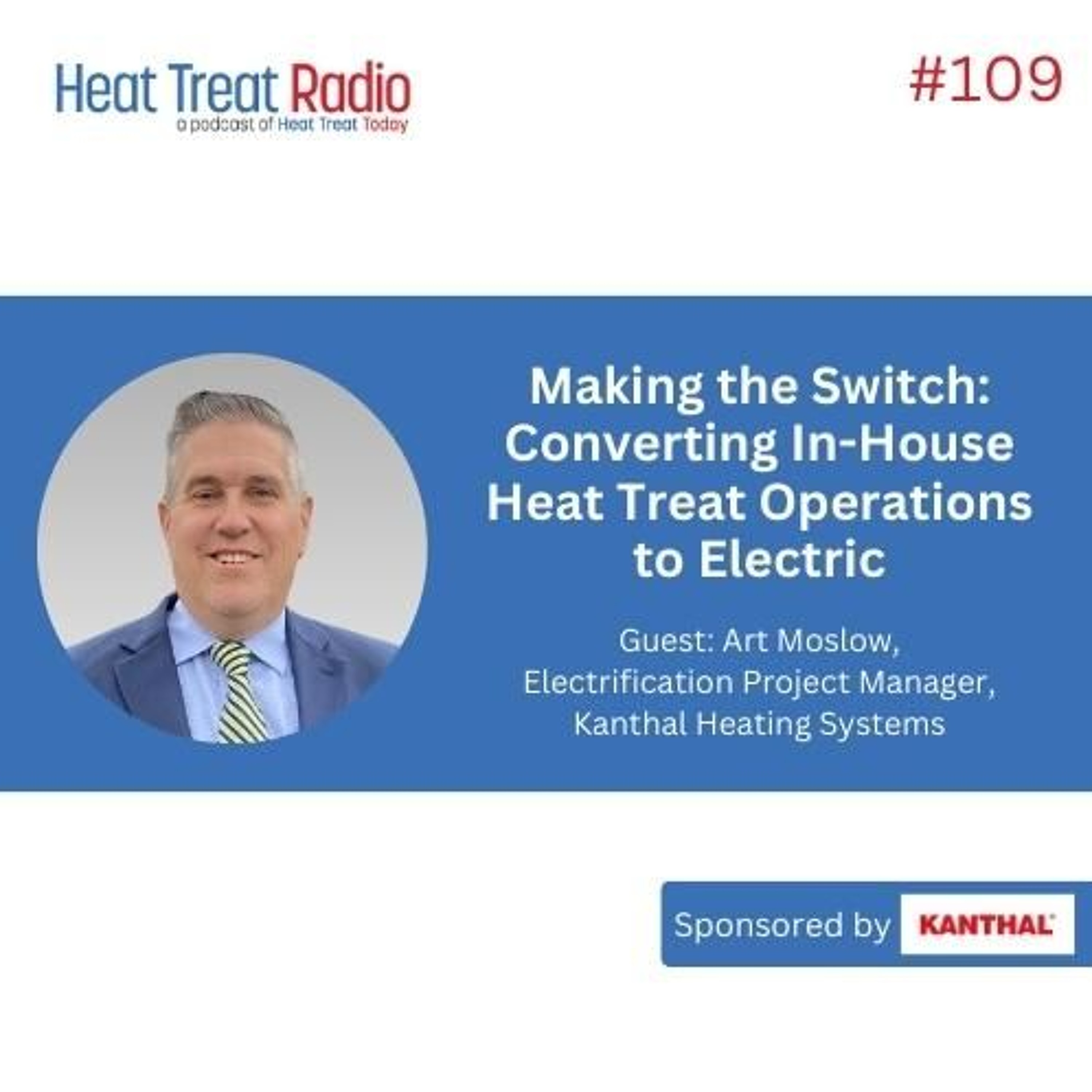 Heat Treat Radio