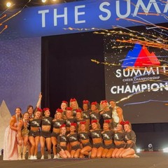 Rock Solid Allstars Saviors 24-25 SuMMiT Champions
