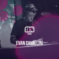 AS Radio Season 2: Evan Cavallini