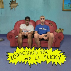 Bodacious X Flicky - Not a Diss (adenbenuinn Diss)