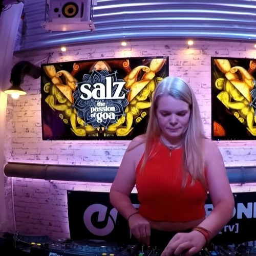 DJANE SALZ - Progressive Trance/ Offbeat / Proggy/ GoaLivestream Set TPoG #103
