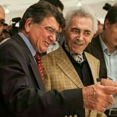 اساتید محمدرضا شجریان و فرهنگ شریف- ای غم برو وگرنه به میخانه ات کشم ...