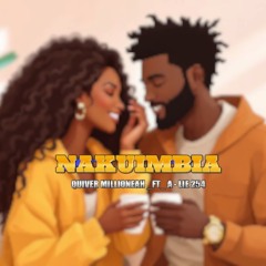 NAKUIMBIA (SWAHILI) [feat. A - LIE 254]