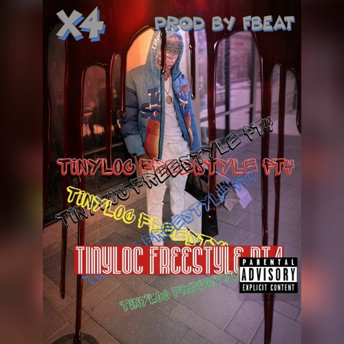 TINYLOC FREESTYLE PT 4 PROD. FBEAT