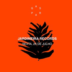Gaspar recebe Jardineira Records