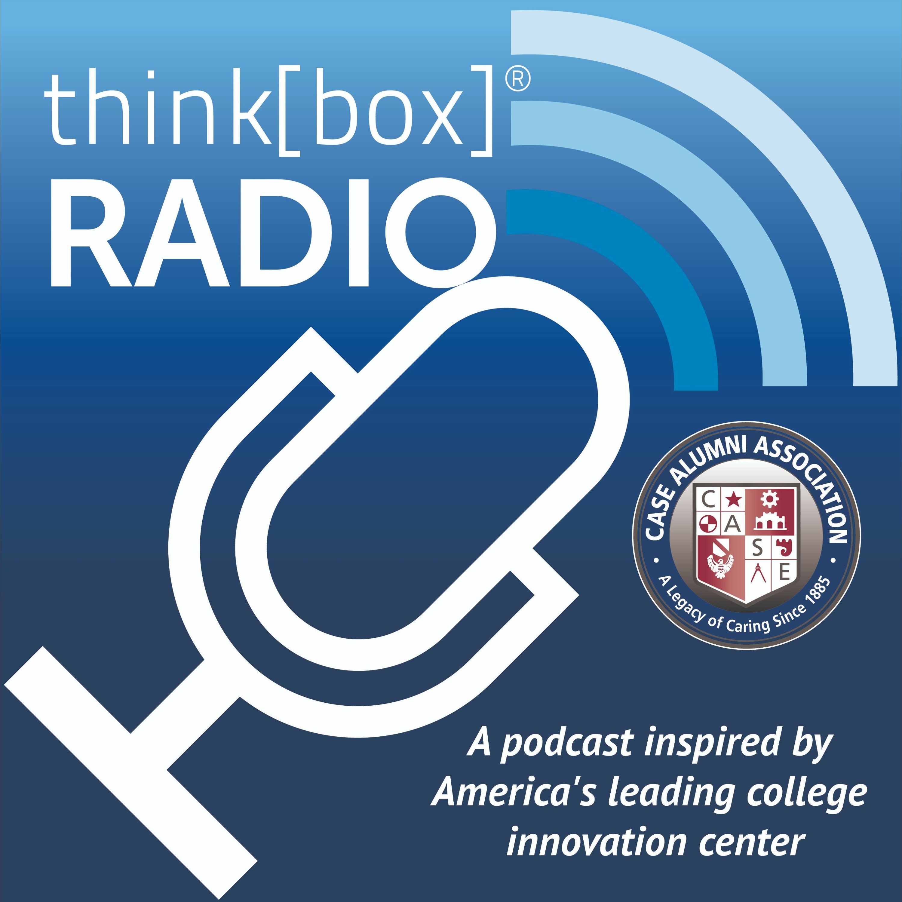 Season 2 Episode 3: An Engineer’s Vision: A Conversation with CWRU President Eric Kaler episode artwork