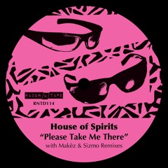 Tom Noble - Please Take Me There (Makèz Vocal House Remix)