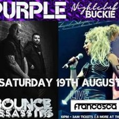 Bounce Assassins - Purple Nightclub 2023
