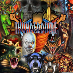 A-TONY - Thunderdome Mash (Free Release)