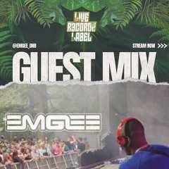 LIVE RECORDS EMGEE GUEST MIX: [3]