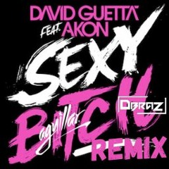David Guetta - Sexy Chick (DBRAZ & AGUILLAR Remix) PROMO OUT 02 FEV