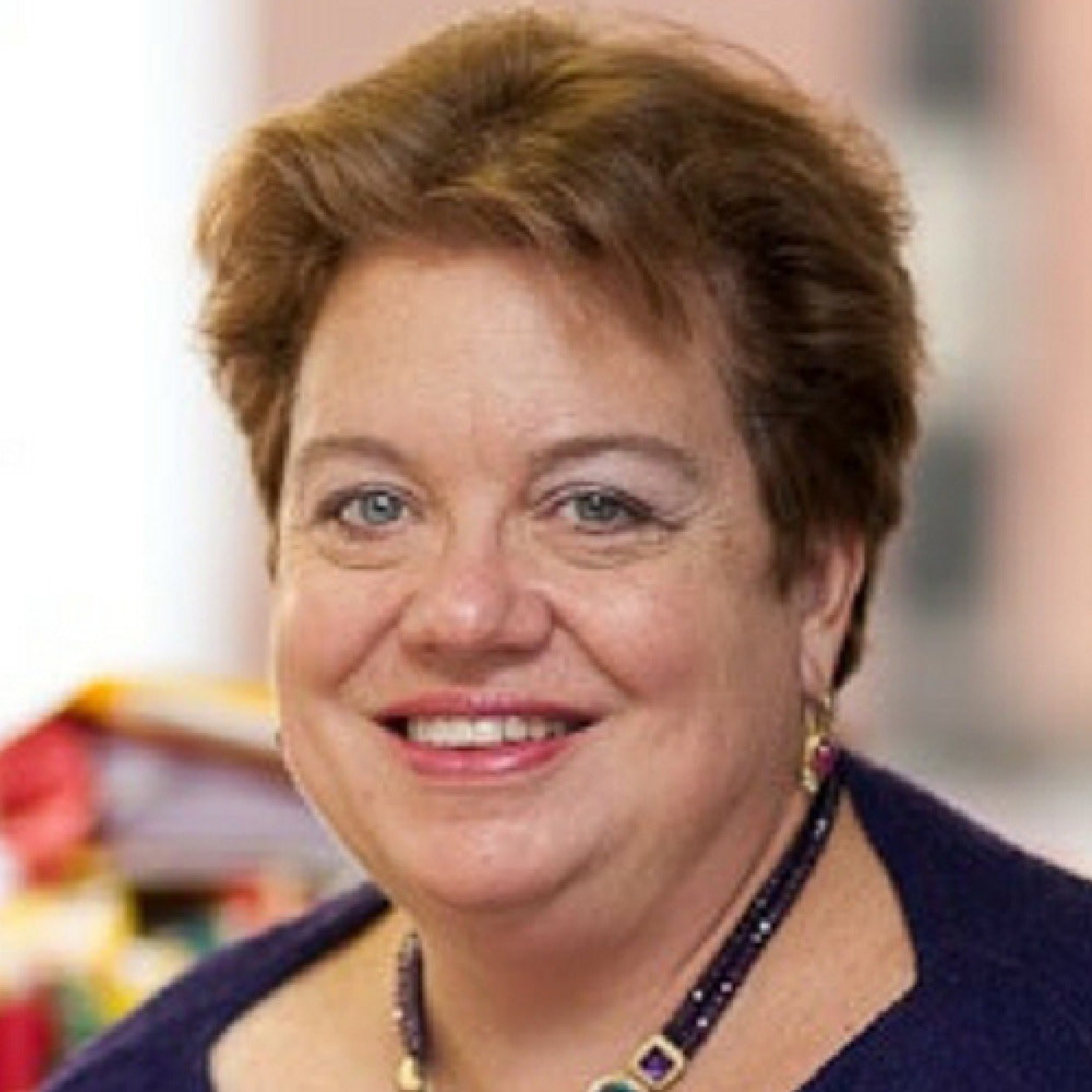 EPISODE 109 - CELINDA LAKE, FOUNDER, LAKE RESEARCH PARTNERS