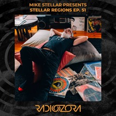 MIKE STELLAR presents Stellar Regions Ep. 51 | 23/06/2021