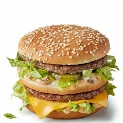 Mcdonald's Big Mac