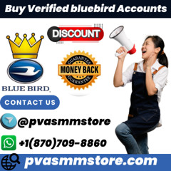 How to Transfer Bluebird Accounts Which Are Verified Securely After Buying in 2025