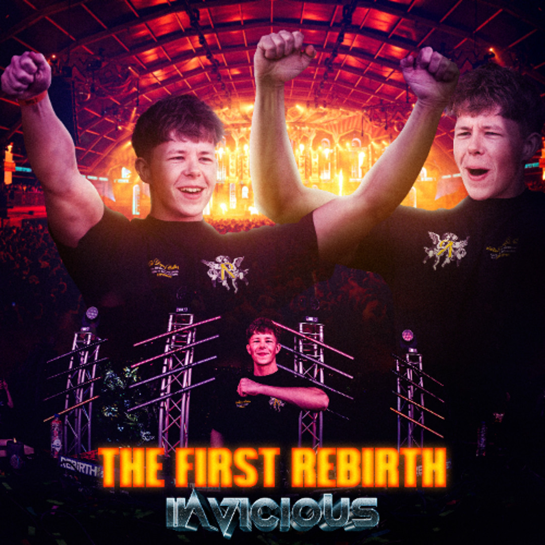 Stream Promo - The First Rebirth (Invicious Remix) by Invicious ...