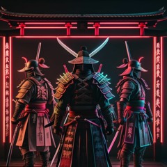 Samurai Dystopia