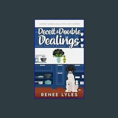 ebook read pdf ⚡ Deceit & Double Dealings: Cleverly Shores Small Town Cozy Mystery     Kindle Edit