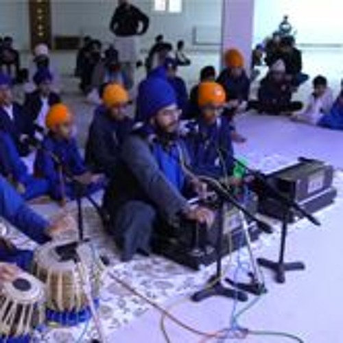 Bhai Harjap Singh - Darbar Sahib Rollingmill St New Years Eve 2018