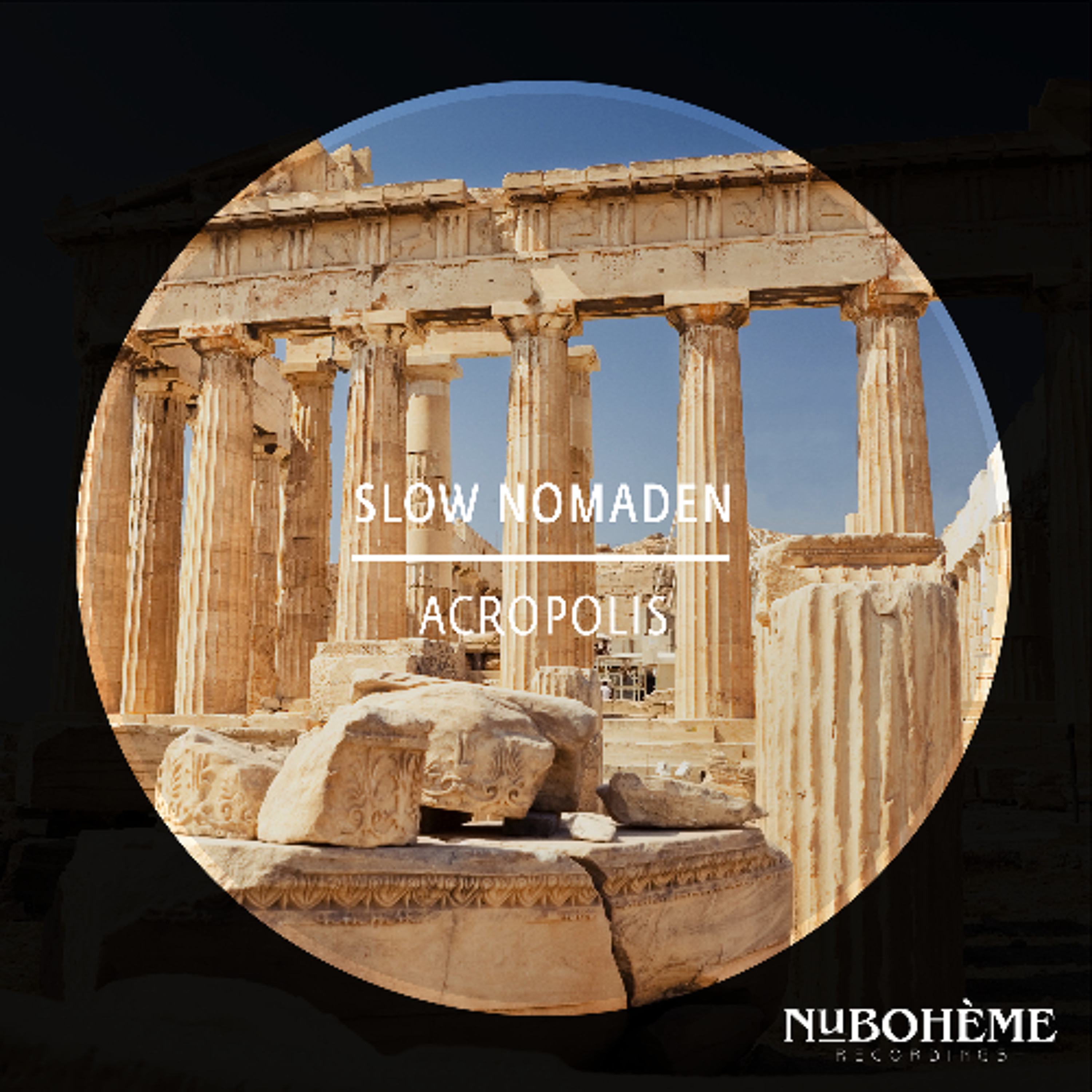 Slow Nomaden - Acropolis episode artwork
