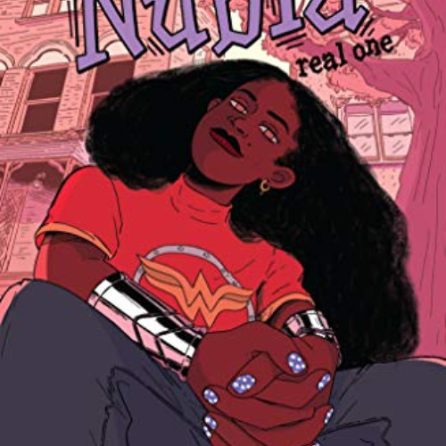 DOWNLOAD PDF 📗 Nubia: Real One by  L. L. McKinney &  Robyn Smith KINDLE PDF EBOOK EP