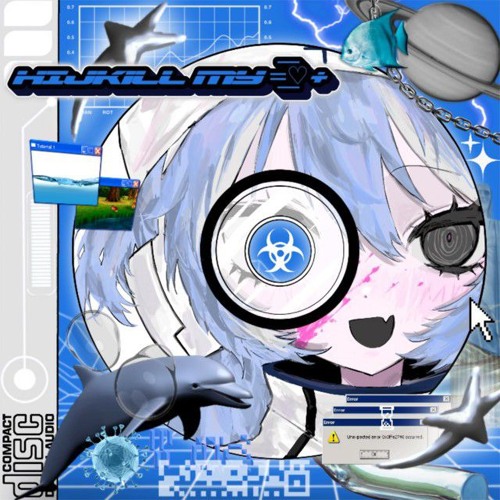 HIJKill my =͟͟͞♡+ (サブスクver.)