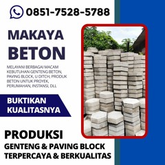 Produsen Paving Persegi di Kediri, Call 0851-7528-5788