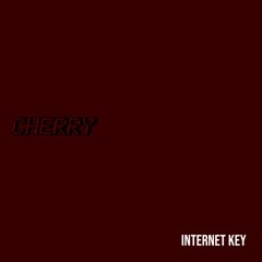 Internet Key - cherry