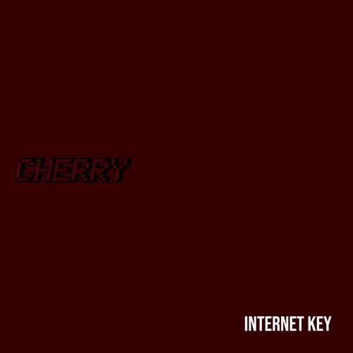 Internet Key - cherry