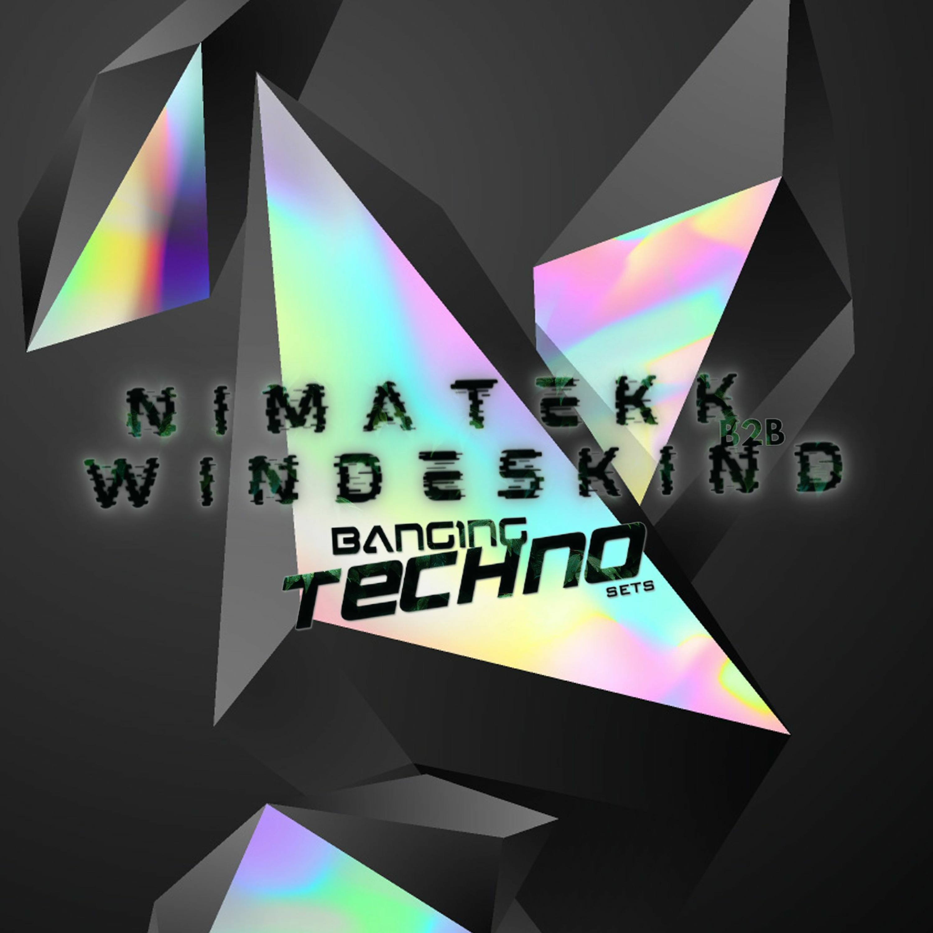 Banging Techno sets