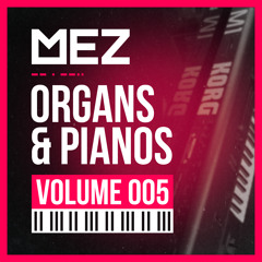 Organs & Pianos (Volume 005) | FREE DOWNLOAD