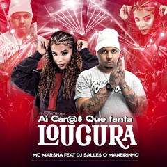 MC'S MARSHA E MORENA - AI CARALHO QUE TANTA LOUCURA (( DJ SALLES O MANEIRINHO))