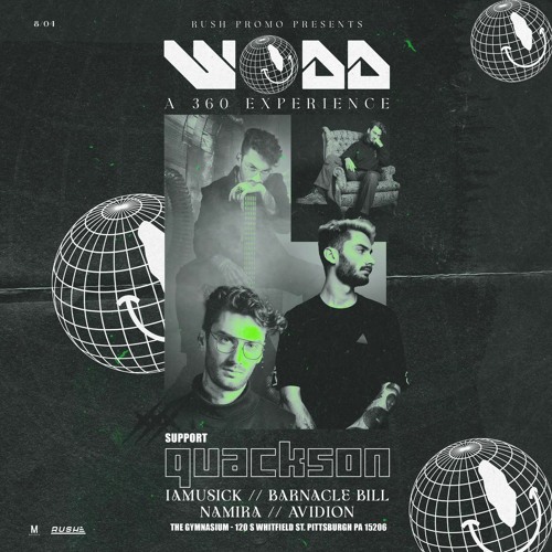 WODD & QUACKSON Opening Set