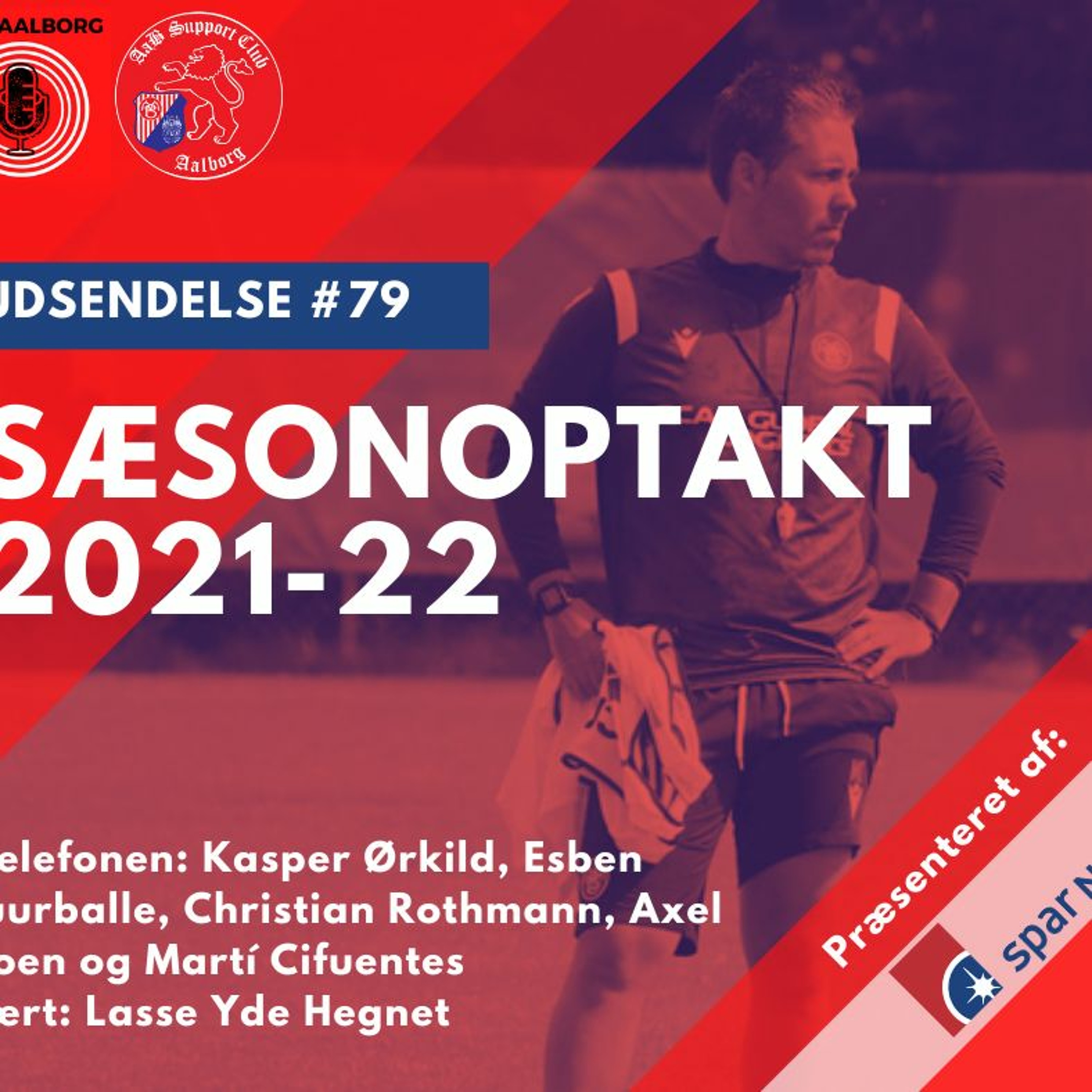 Rød Aalborg