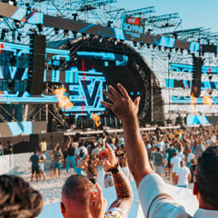 DVBBS & Borgeous - Tsunami (KEVU Festival Edit)