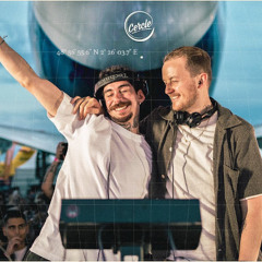 Disclosure b2b Mochakk Live @ Cercle Festival 2024 with tracklist