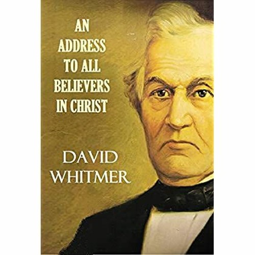 Download ✔️ eBook An Address to  All Believers in Christ (1887)