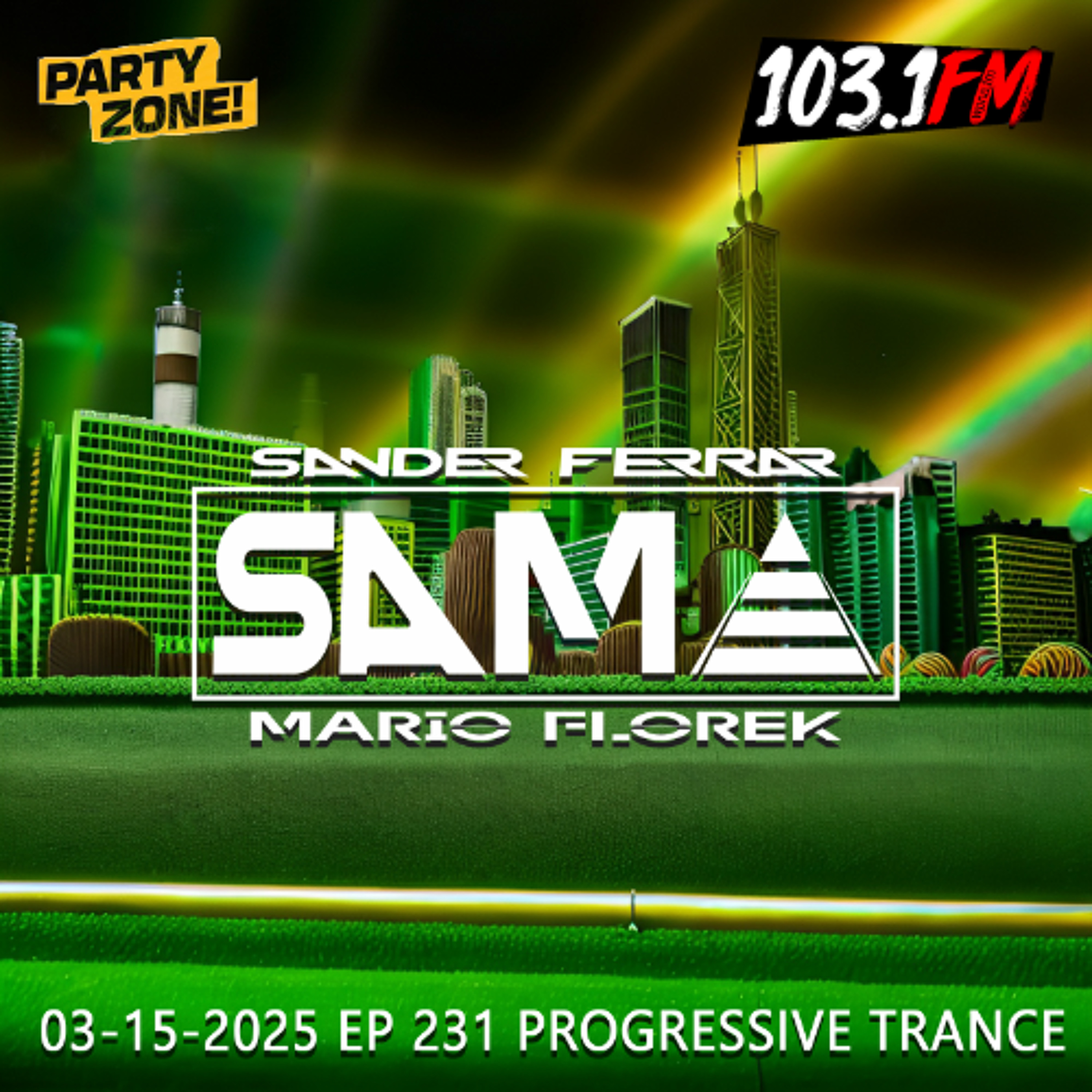 Mario Florek (SAMA & XM Project)