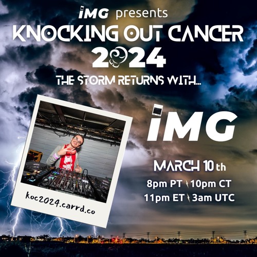 Knocking Out Cancer 2024 [iMG Mix]
