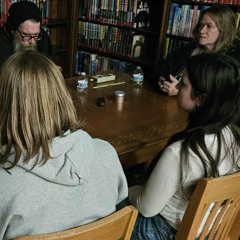 Did you live here...with a baby