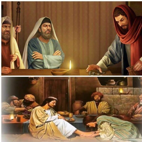 بصخات يوم الاربعاء وليلة الخميس + سفر ايوب