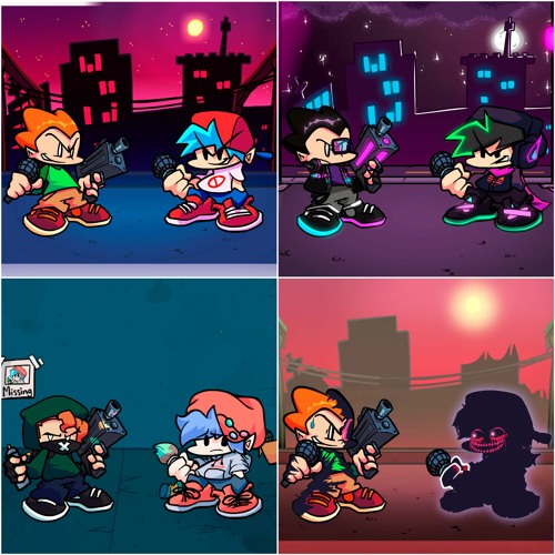 Download do APK de FRIDAY NIGHT FUNKIN - BOYFRIEND & PICO VS TANKMAN