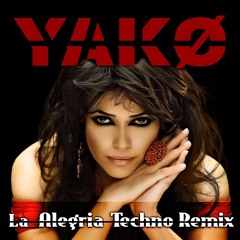 Yasmin Levy - La Alegria (Hard Techno/Trance Remix) *Free DL*