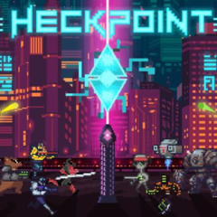 Heckpoint OST - Desert World [Unused]