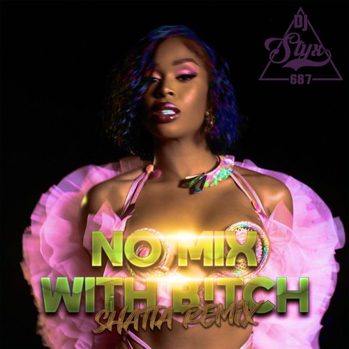 STYX 687 - No mix with b!tch