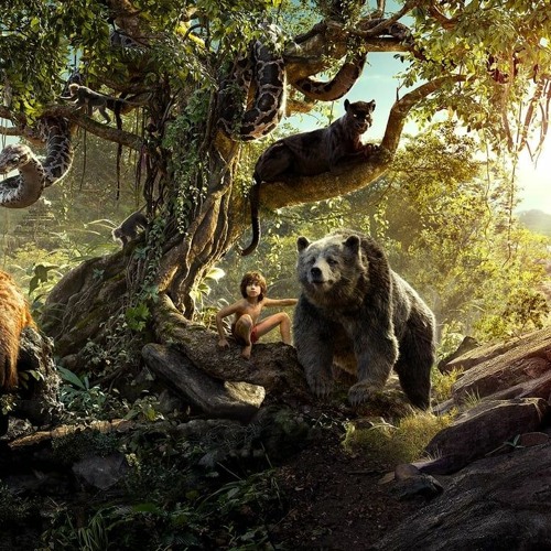 Jungle book full shop movie free