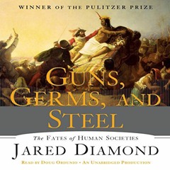 download KINDLE 📁 Guns, Germs and Steel: The Fate of Human Societies by  Jared Diamo