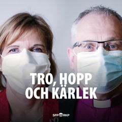 Tro, hopp och kärlek - Bakom kulisserna med Anna-Maja Henriksson #12