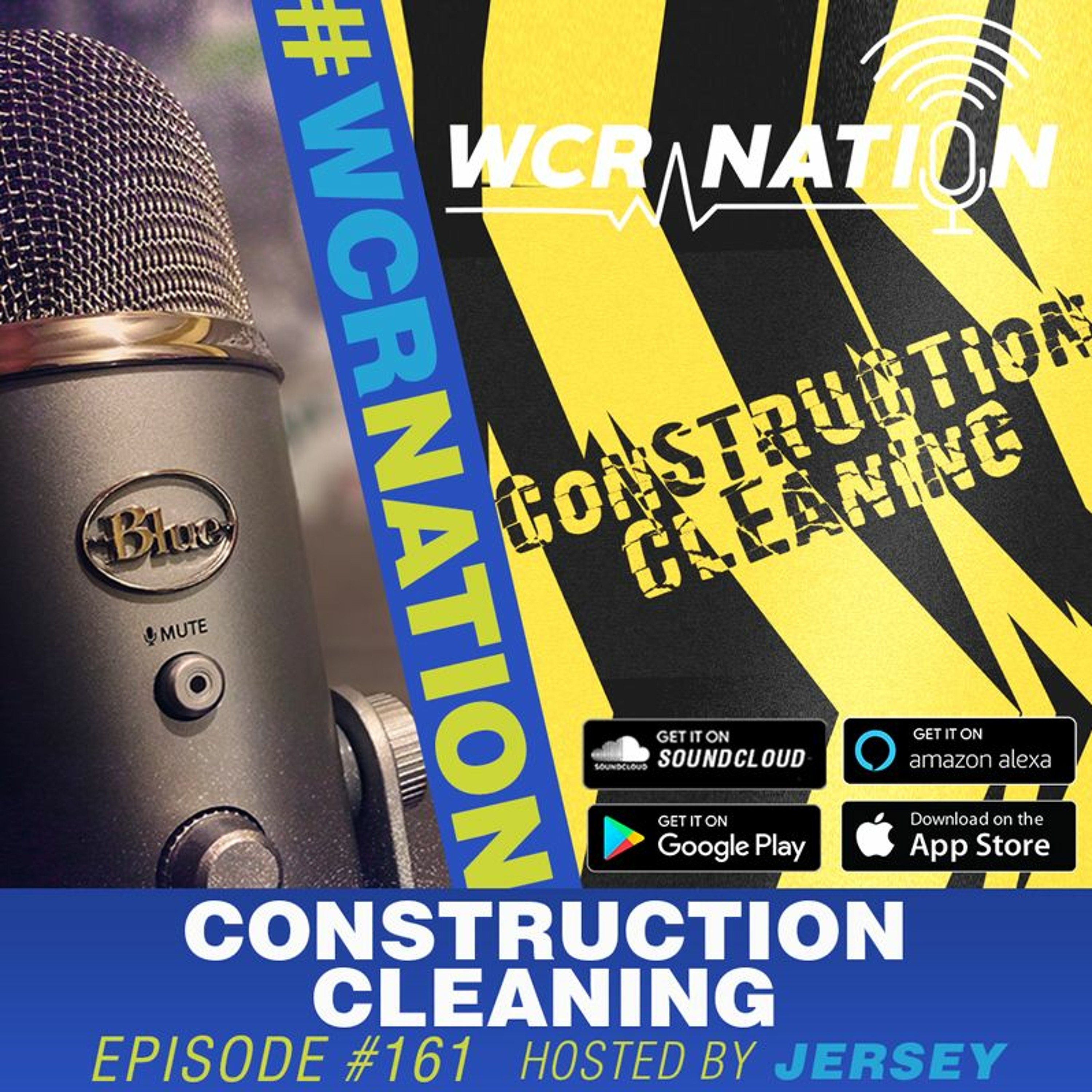 WCR Nation | The Window Cleaning Podcast